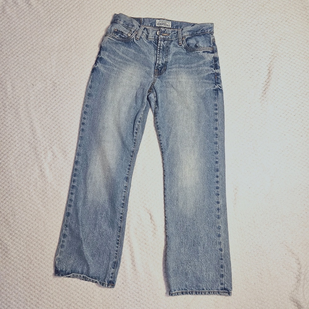 Aeropostale Benton Original Bootcut 30W/30L